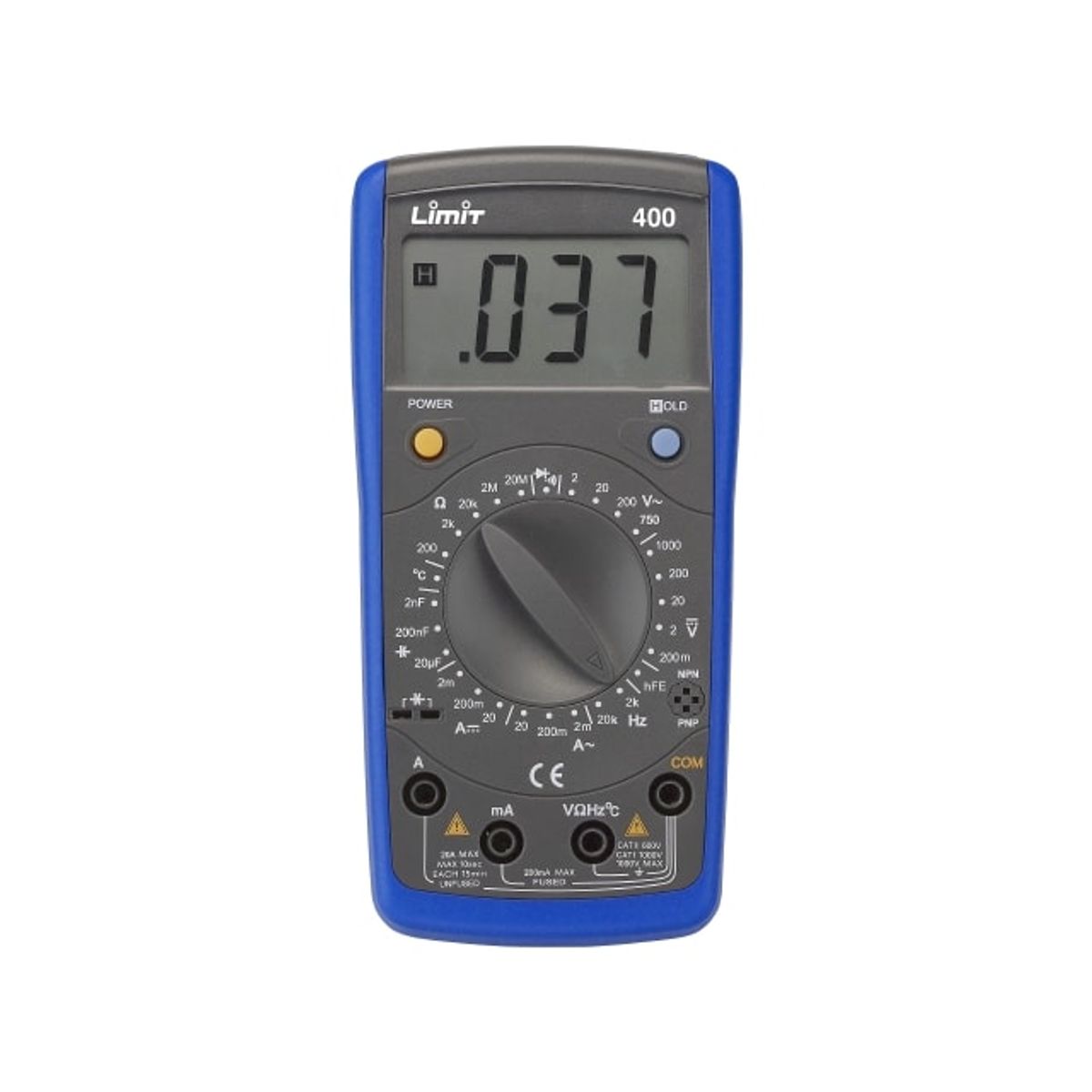 Limit Multimeter 400