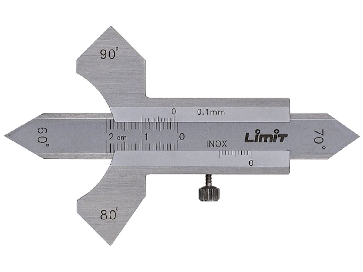 Limit svejsemål