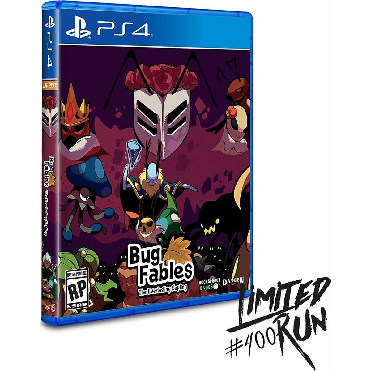 Limited Run #400: Bug Fables: The Everlasting Sapling - PS4