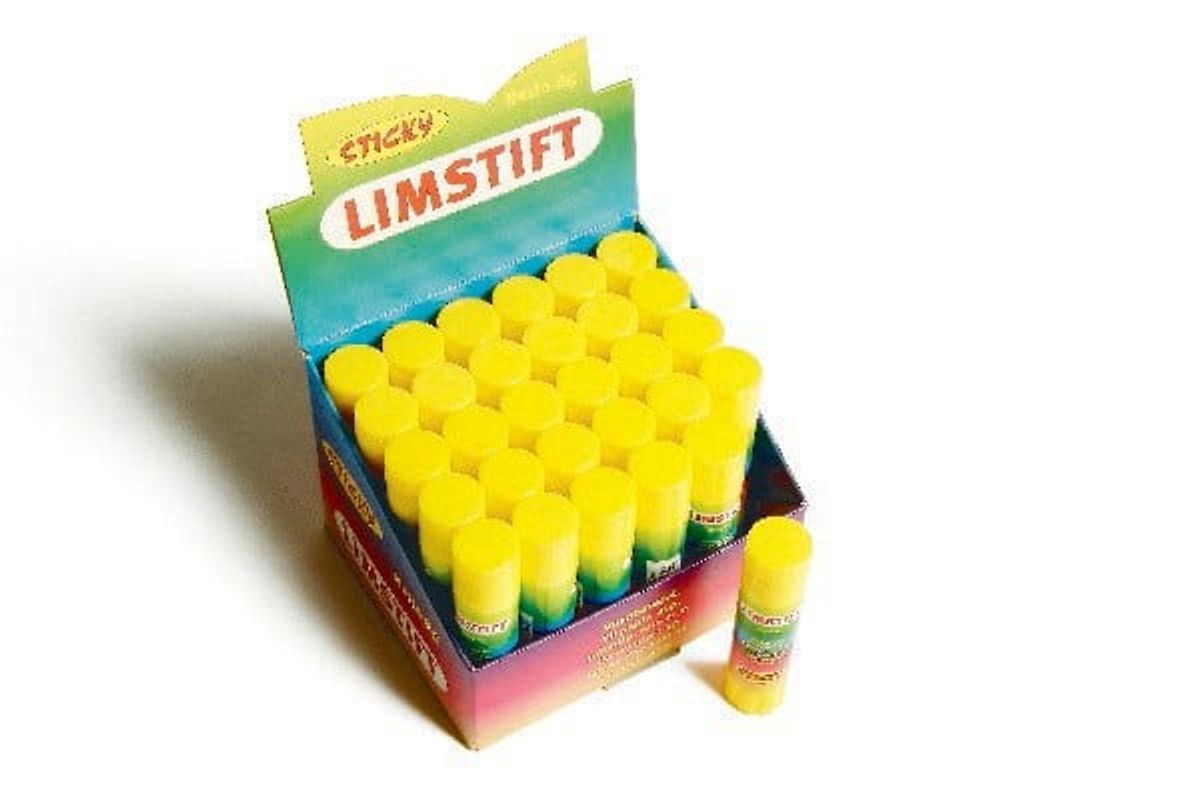 Limstift 8g - 1stk