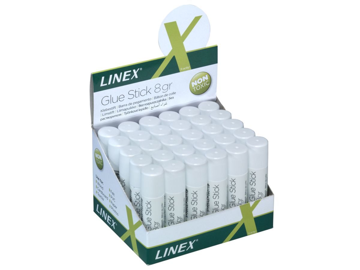 Limstift Linex 8 Gram