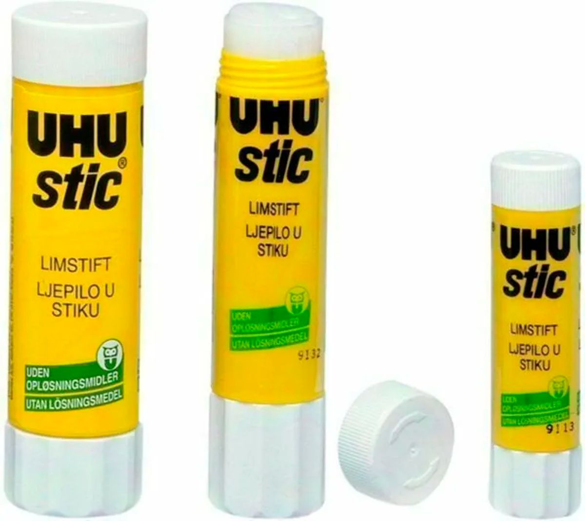 Limstift uhu 21 gr.