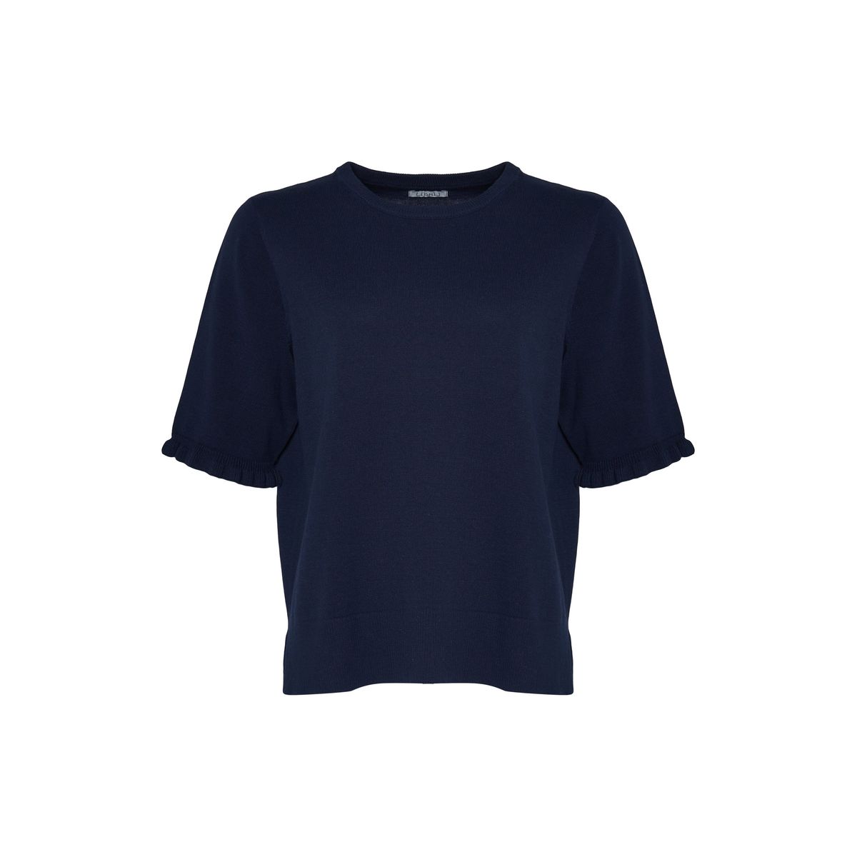 Linaja - Navy - Bluse - L