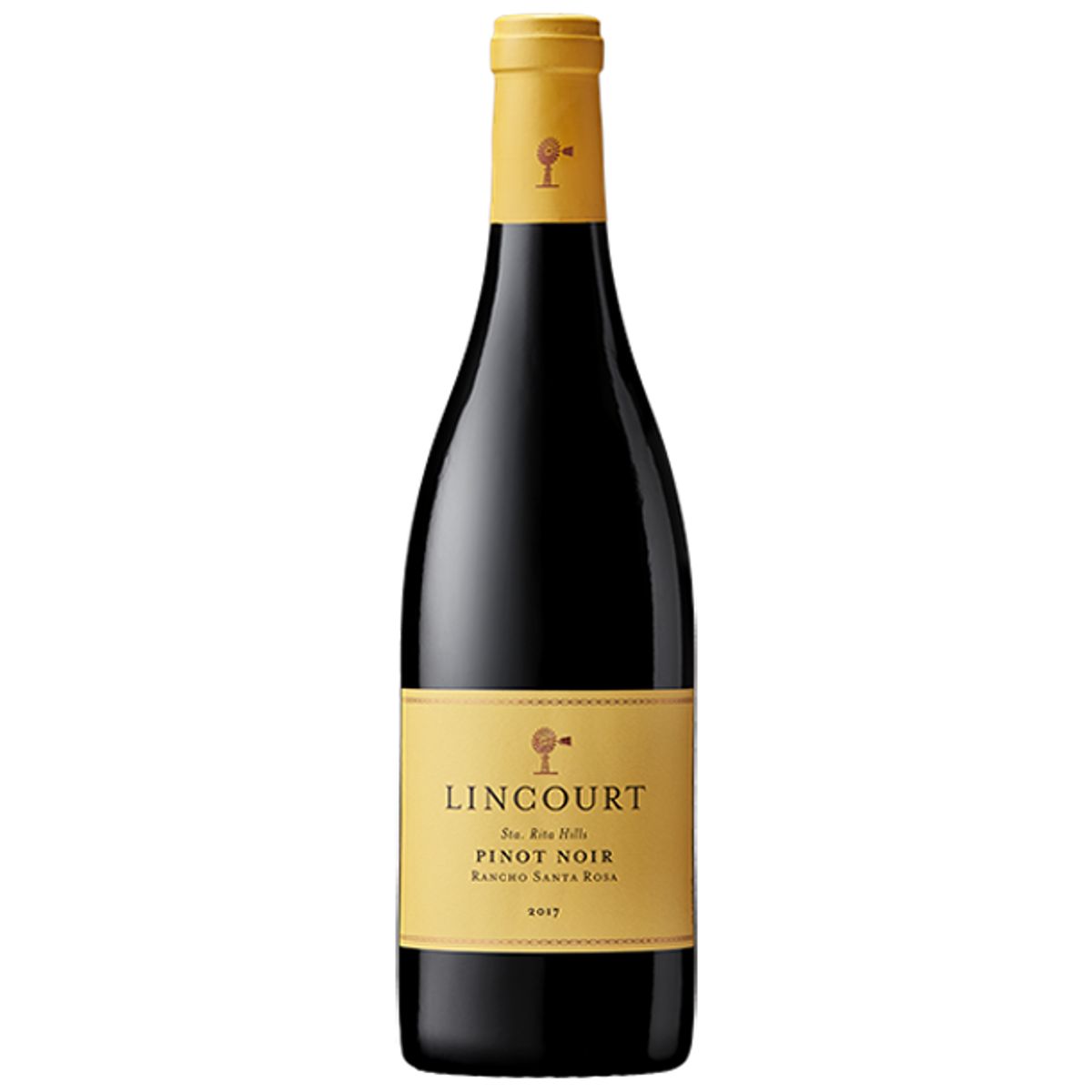 Lincourt Rancho Santa Rosa Pinot Noir 2021