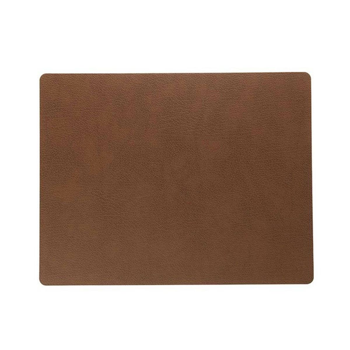 Lind DNA Table Mat Bull Square L Nature