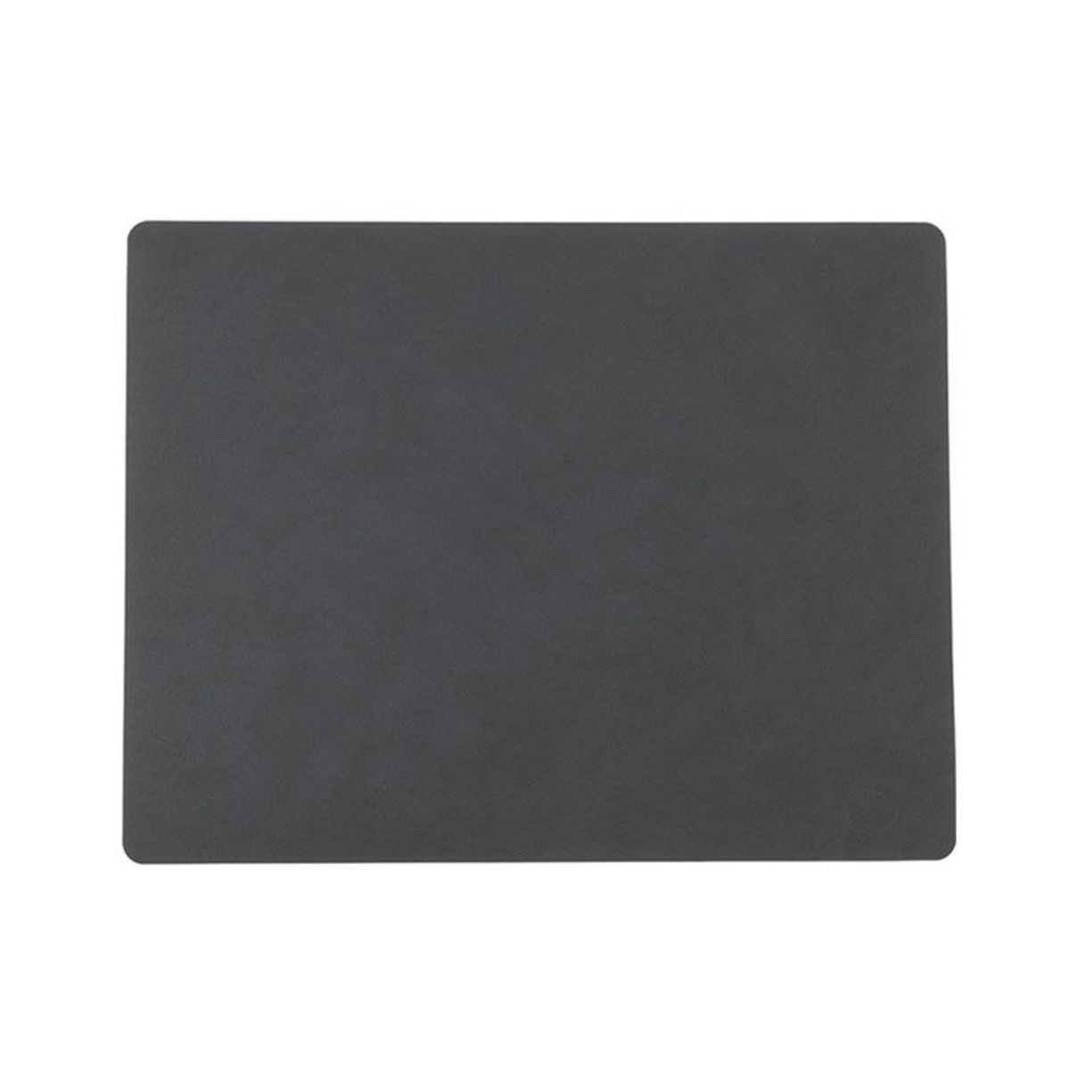 Lind DNA Table Mat Nupo Square L Anthracite