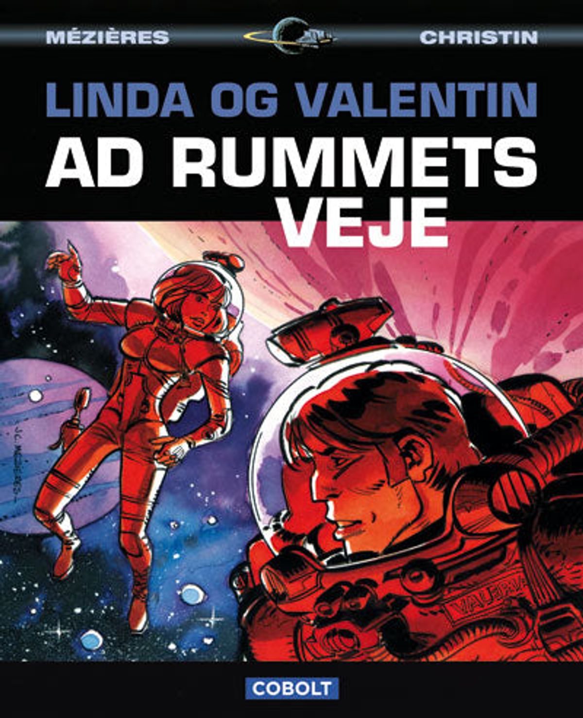 Linda og Valentin