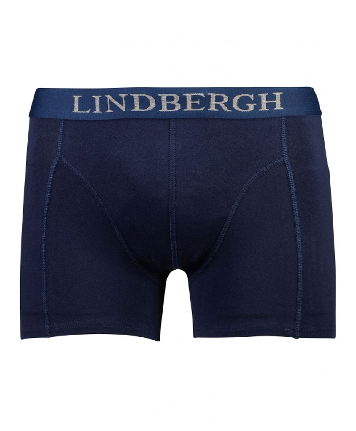 Lindbergh 3pak underbukser/boksershorts i navy til herre