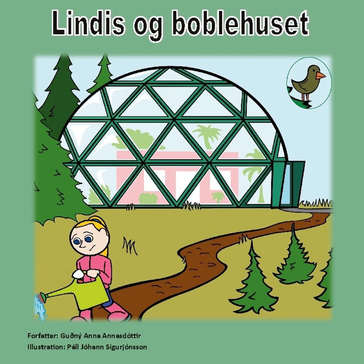 Lindis og boblehuset