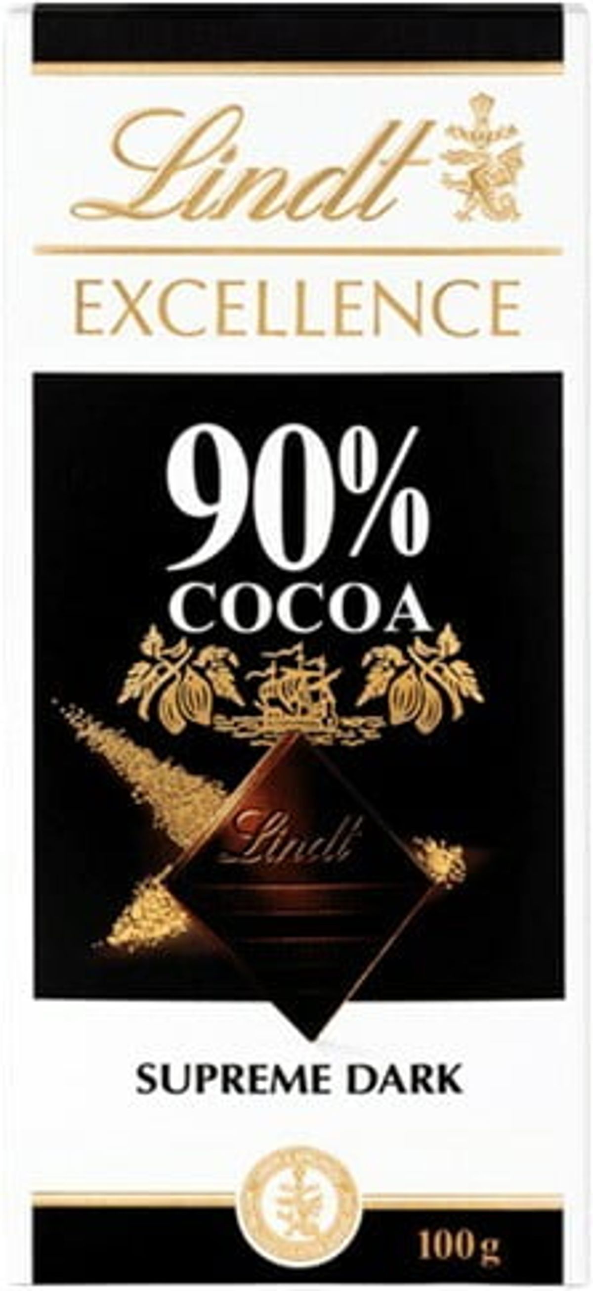 Lindt - 90 % Kakao (100g)