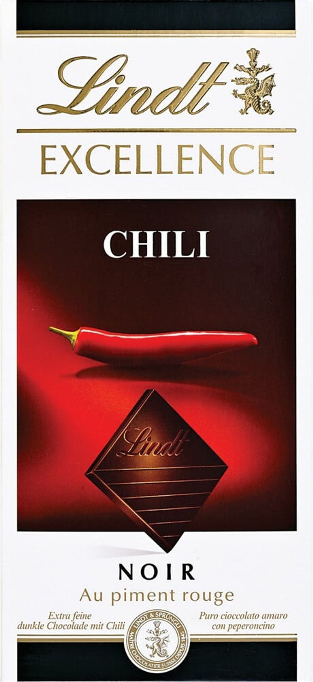 Lindt - Chili (100g)