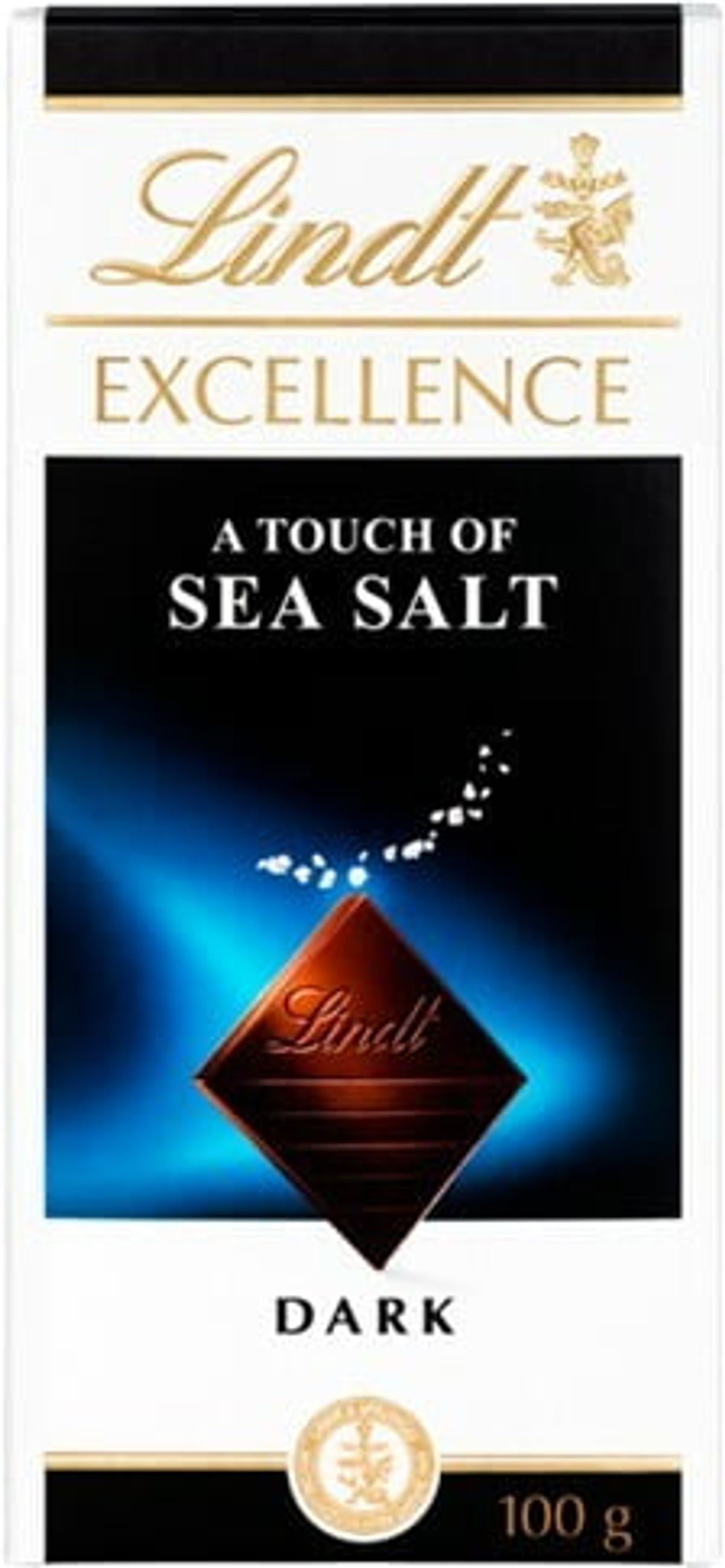 Lindt - Havsalt (100g)