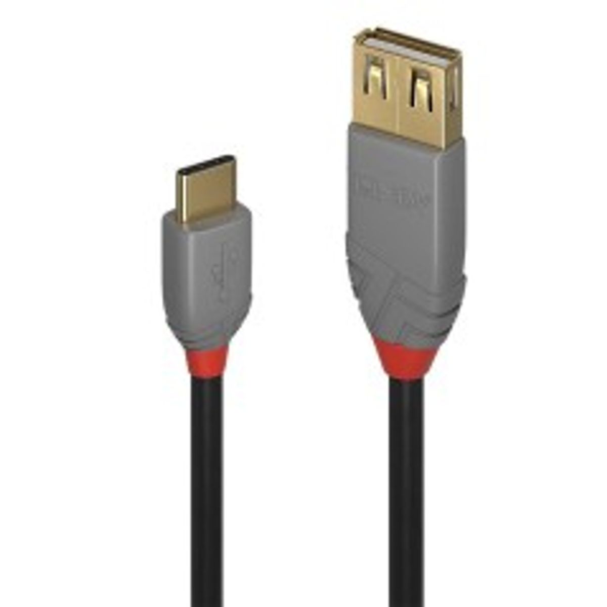 Lindy 0.15m USB 2.0 C to A Adapter