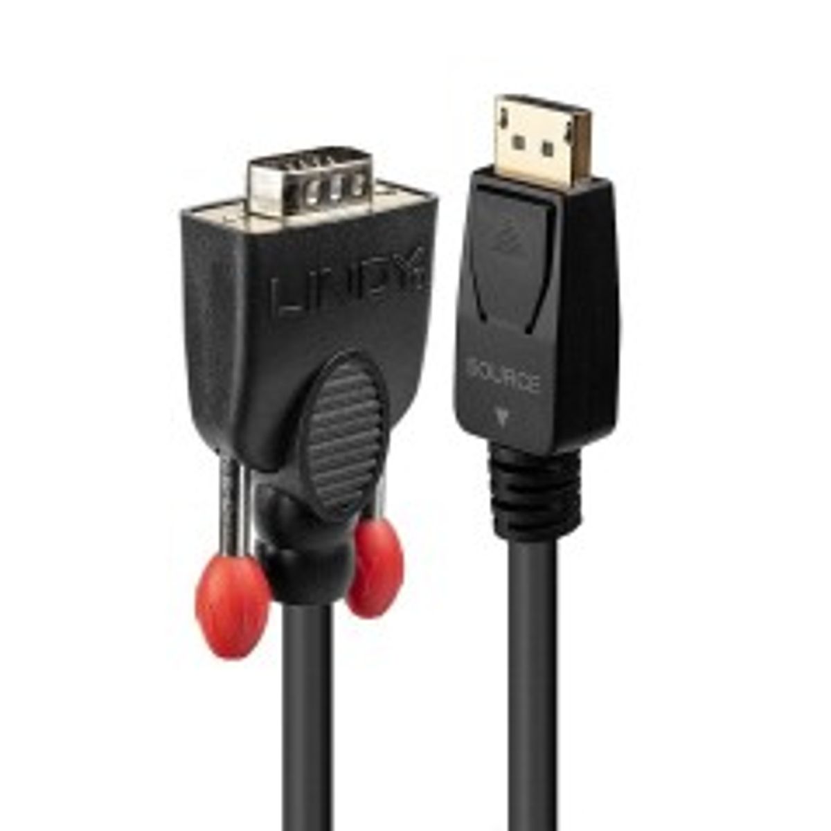 Lindy 0.5M Displayport To Vga