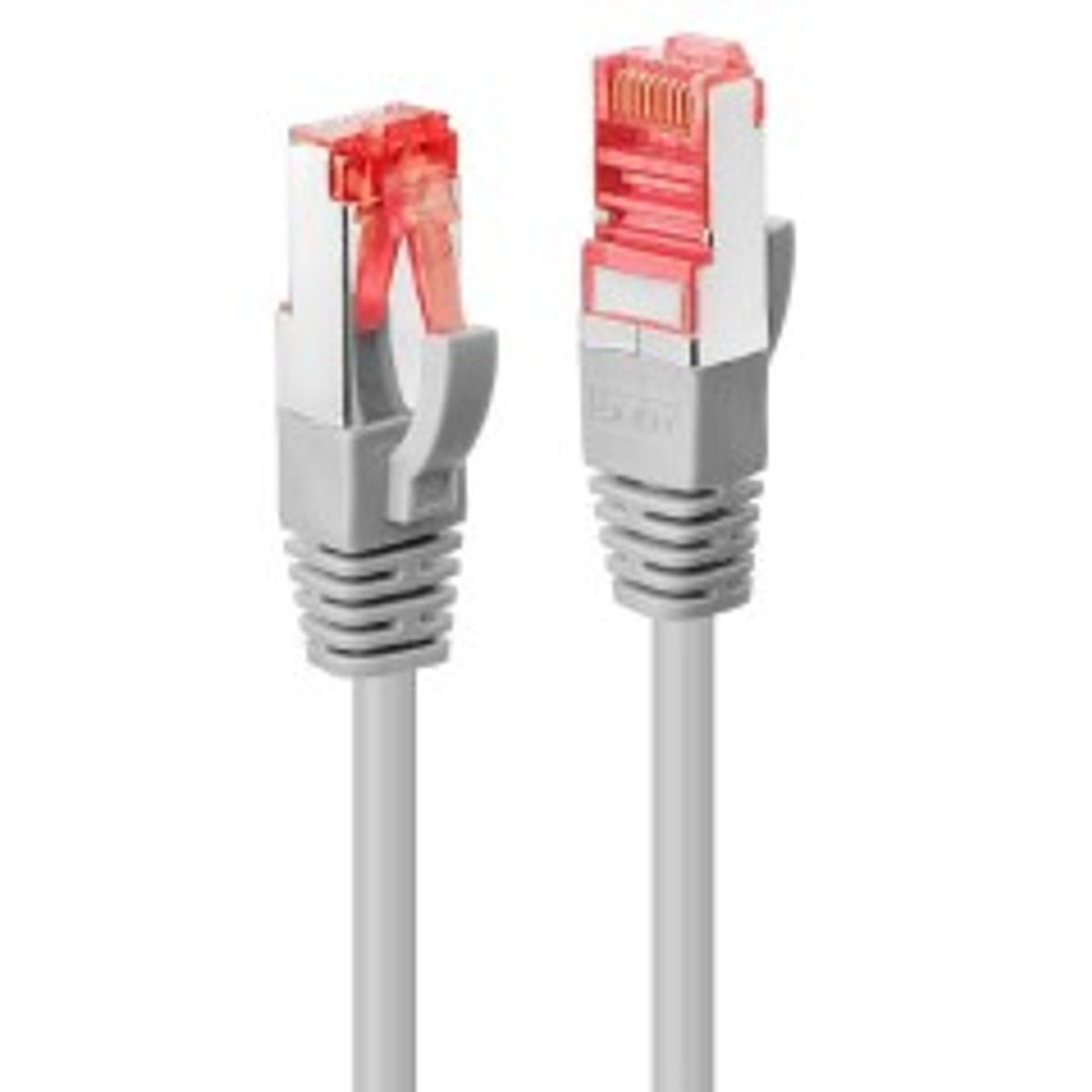 Lindy 1.5M Cat.6 S/Ftp Cable, Grey