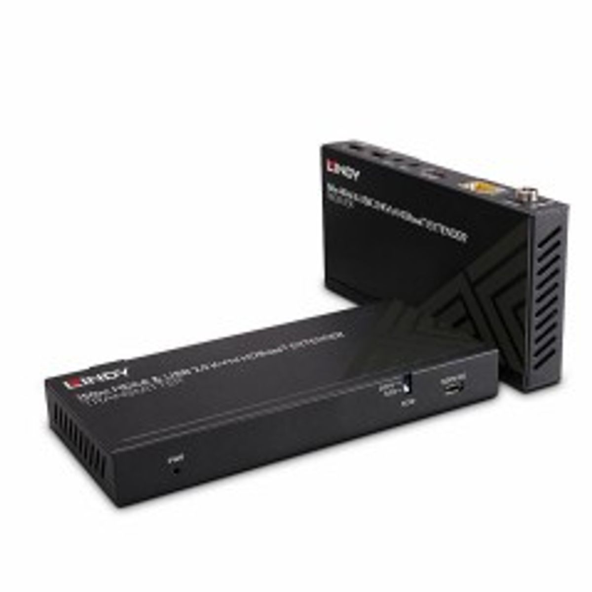 Lindy 150m Cat.6 HDMI 4K60, USB 2.0