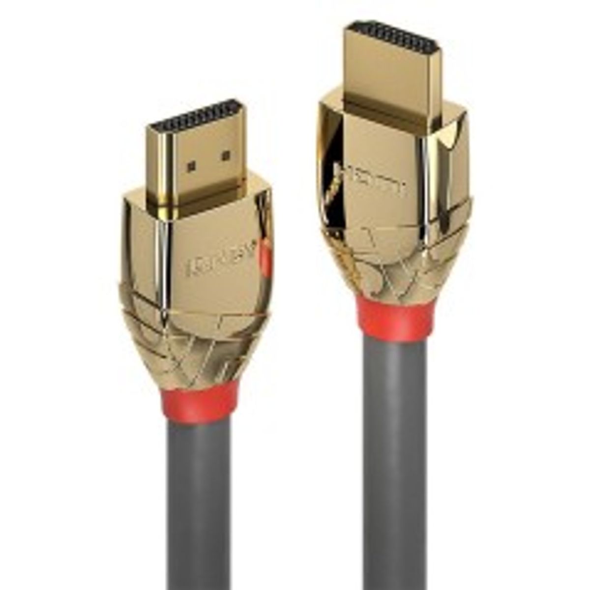 Lindy 15M Standard Hdmi Cable, Gold