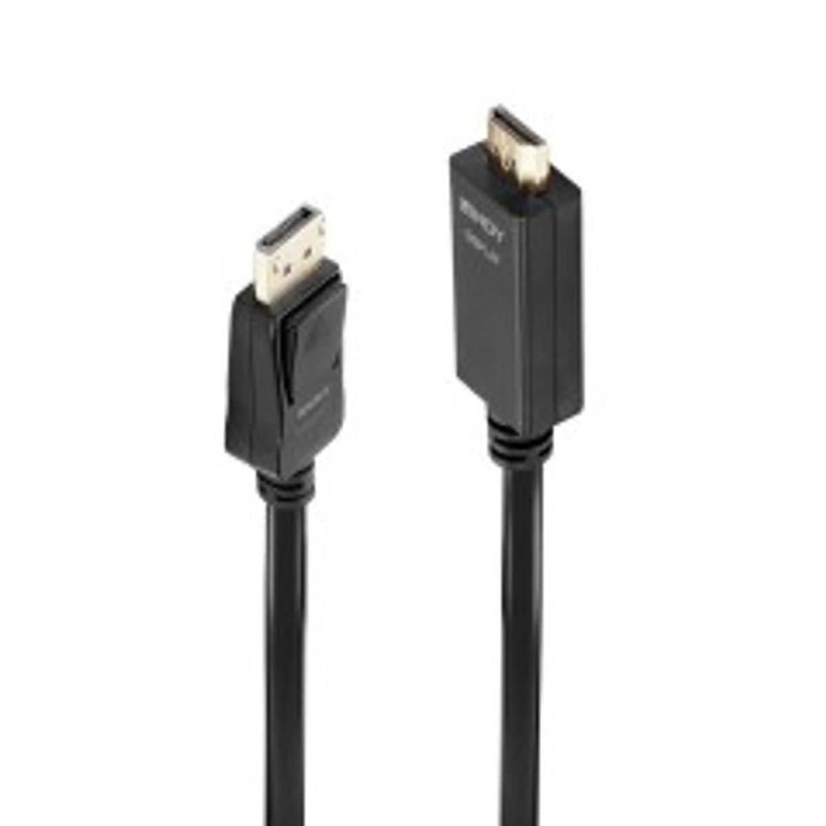 Lindy 1M Displayport To Hdmi 10.2G