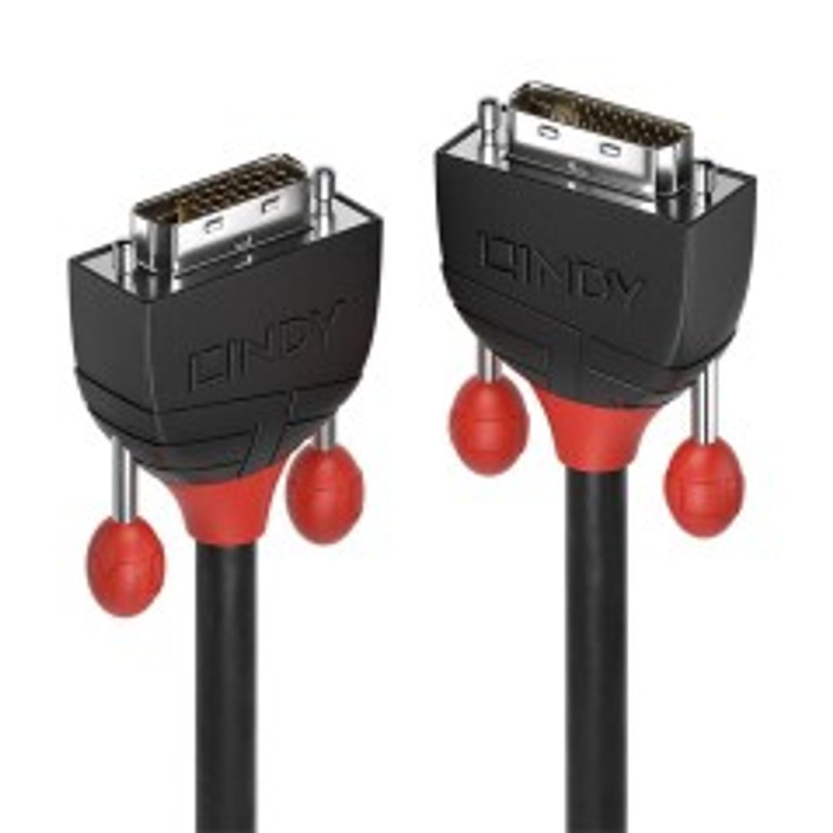 Lindy 1m DVI-D Dual Link Cable,