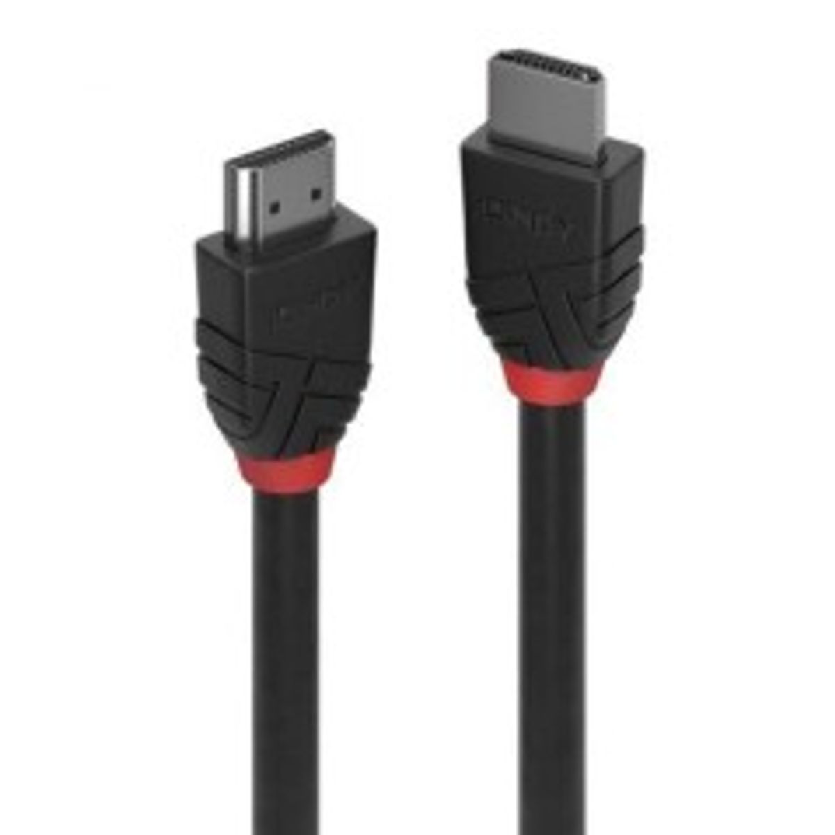 Lindy 2m 8K60Hz HDMI Cable, Black