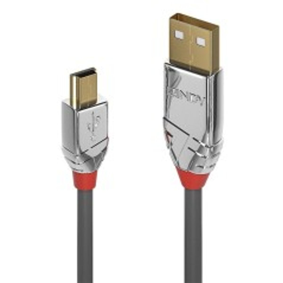 Lindy 2m USB 2.0 Type A to Mini-B