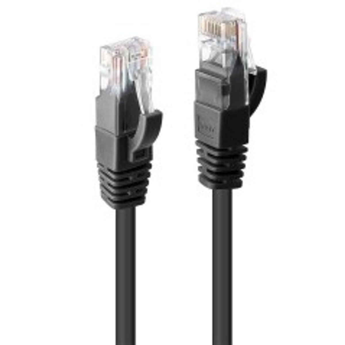 Lindy 3M Cat.6 U/Utp Cable, Black