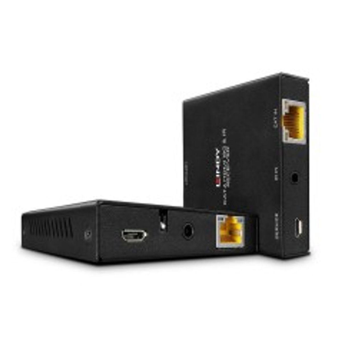 Lindy 50m Cat.6 HDMI 4K60 & IR