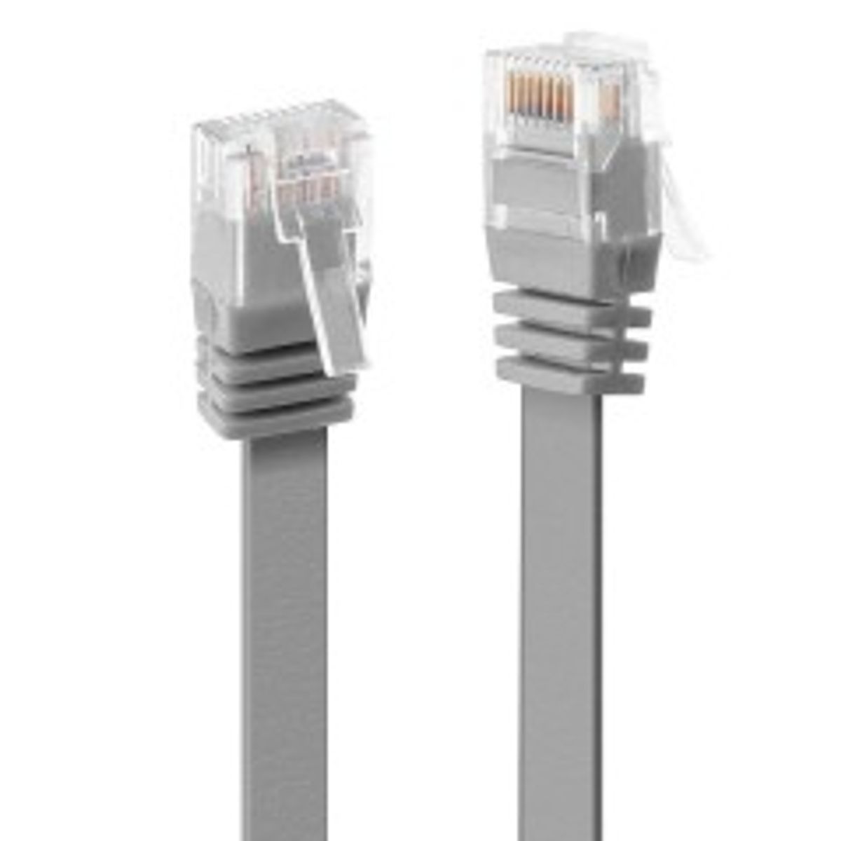 Lindy 5M Cat.6 U/Utp Flat Cable,