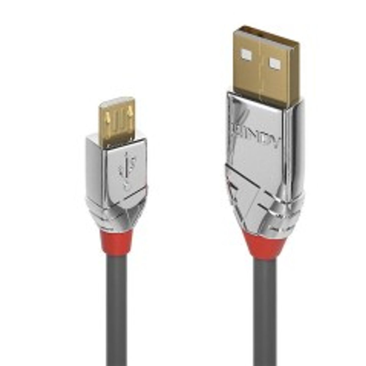 Lindy 5M Usb 2.0 Type A To Micro-B