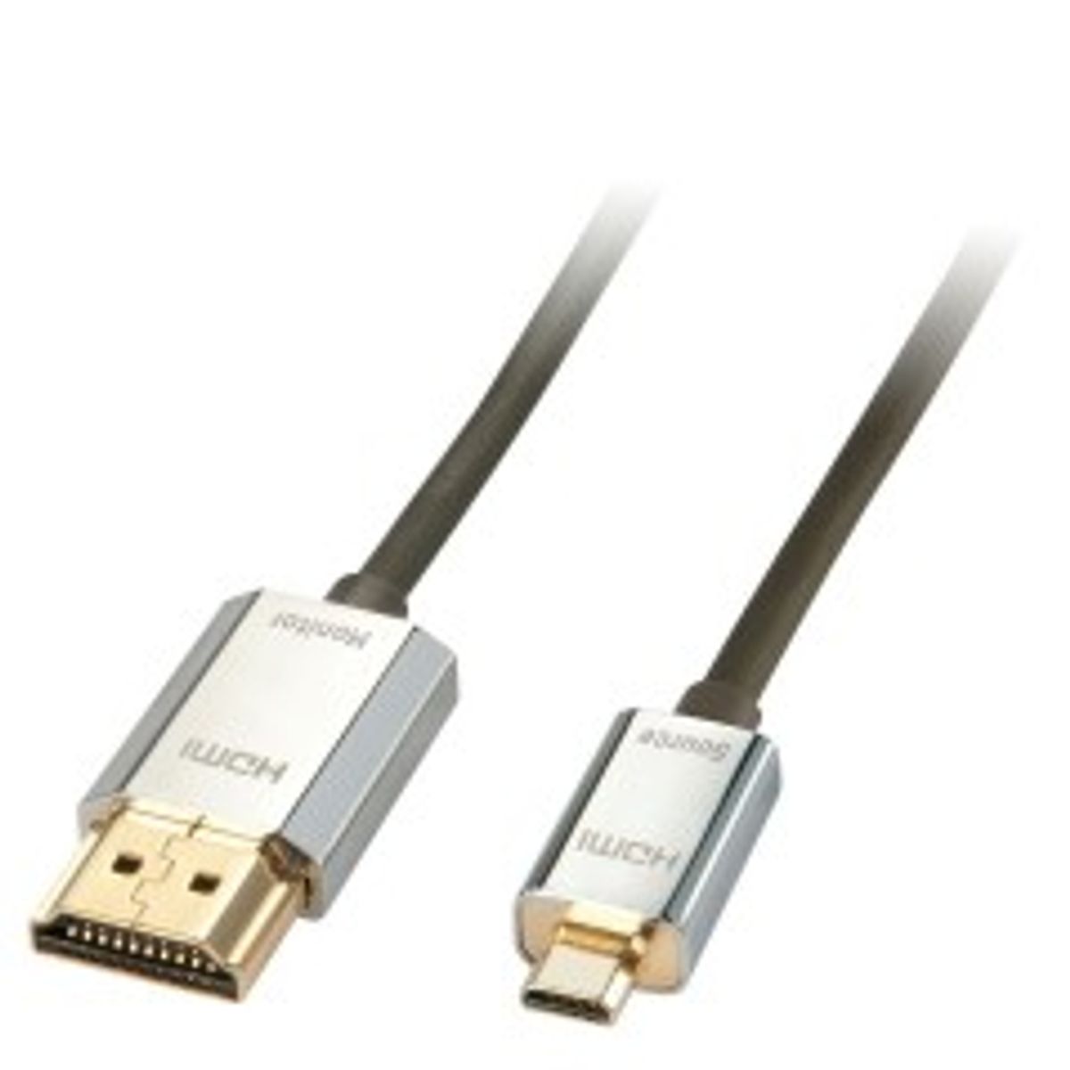 Lindy Cromo Slim Hdmi High Speed