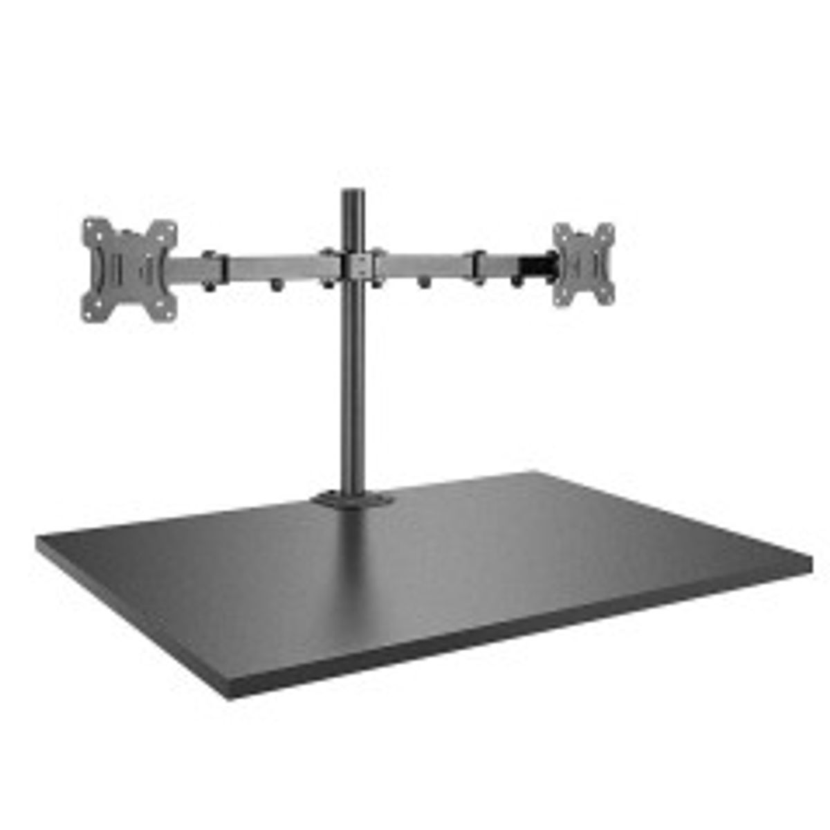 Lindy Dual Display Bracket W/ Pole