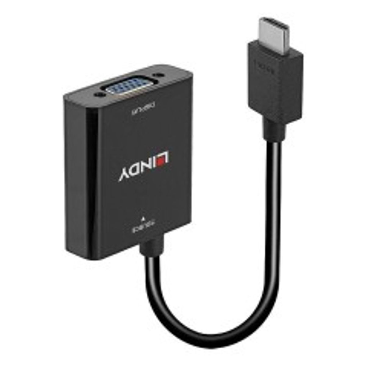 Lindy Hdmi To Vga Converter