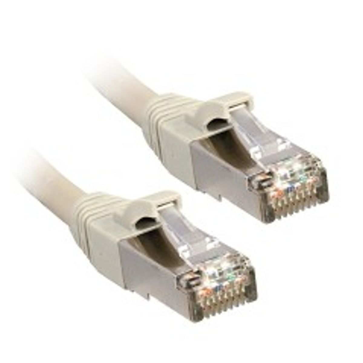 Lindy Networking Cable Grey 2 M