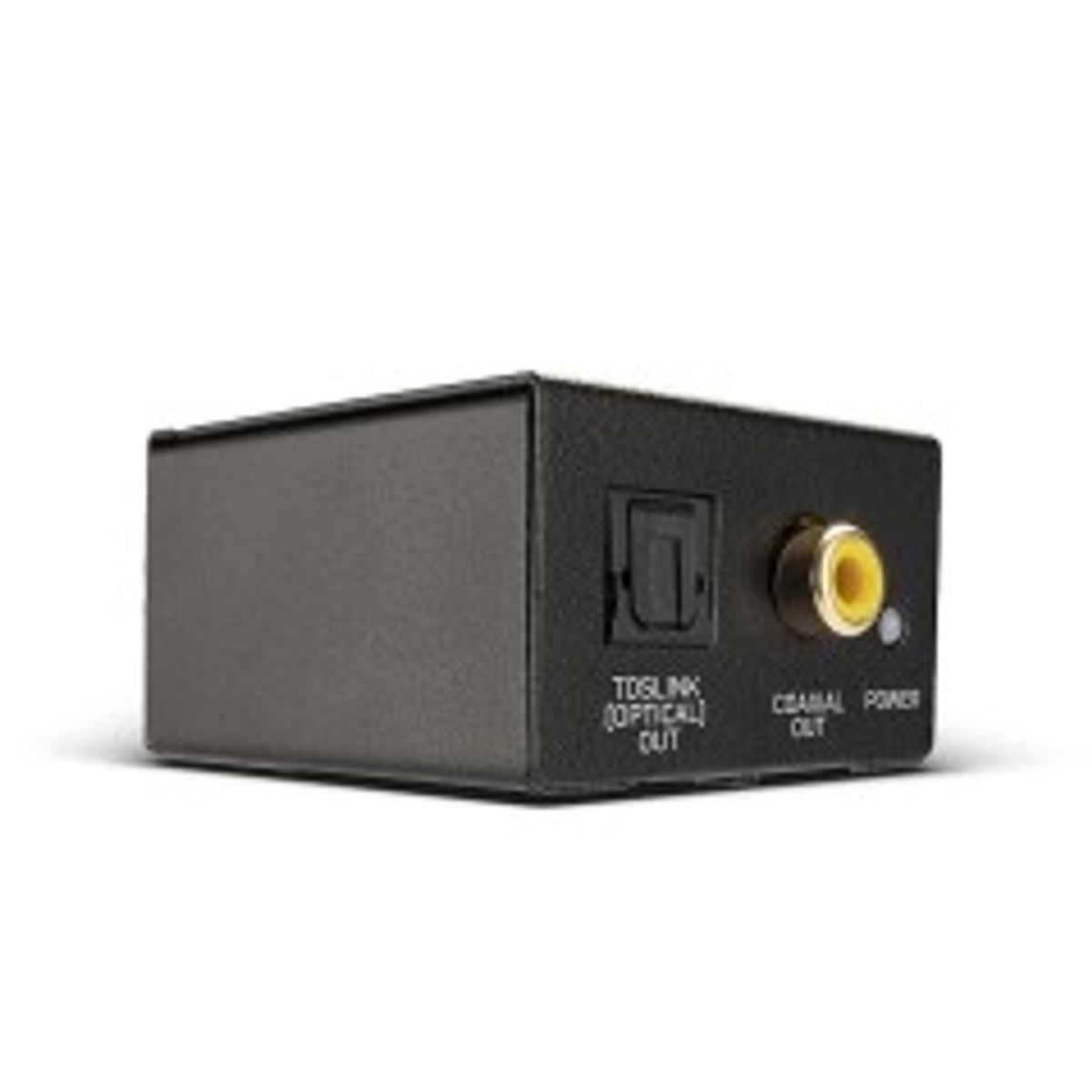 Lindy Phono to TosLink (Optical) &