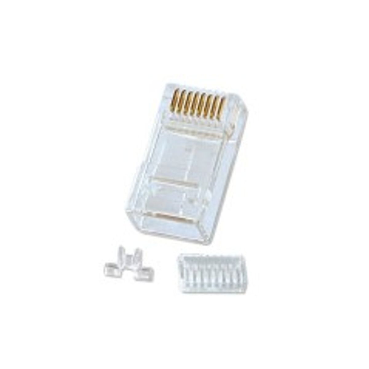 Lindy RJ-45 Male Connector, 8 Pin