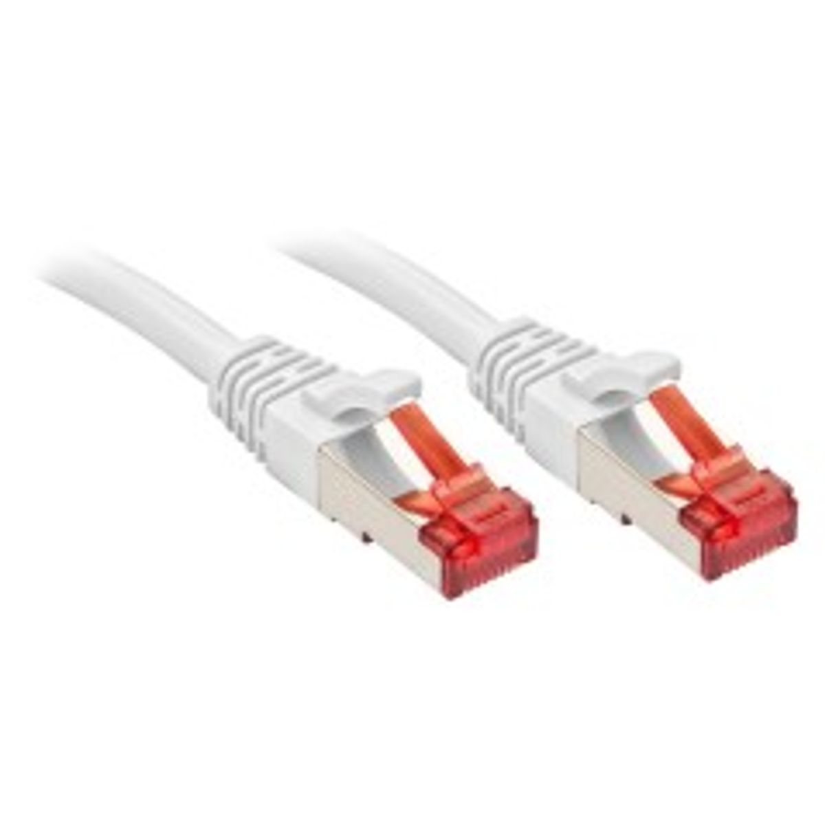 Lindy Rj45/Rj45 Cat6 2M Networking