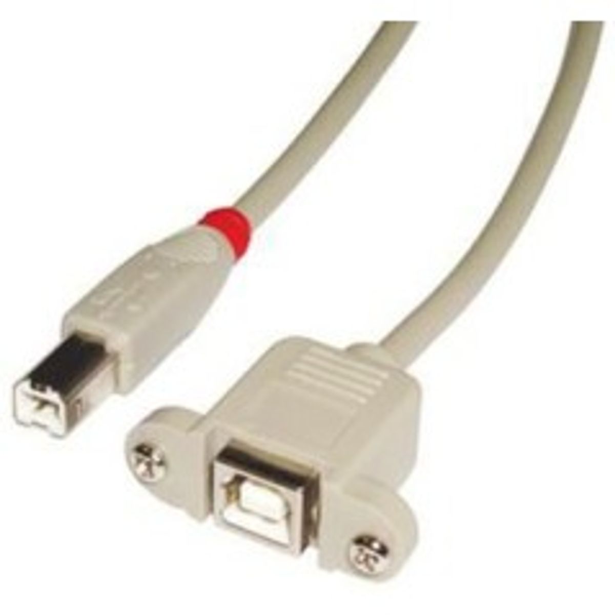 Lindy USB 2.0 cable type B/B