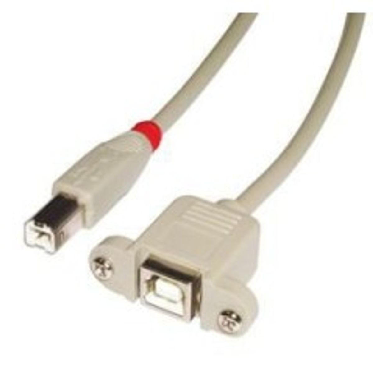 Lindy USB 2.0 cable Type B/B