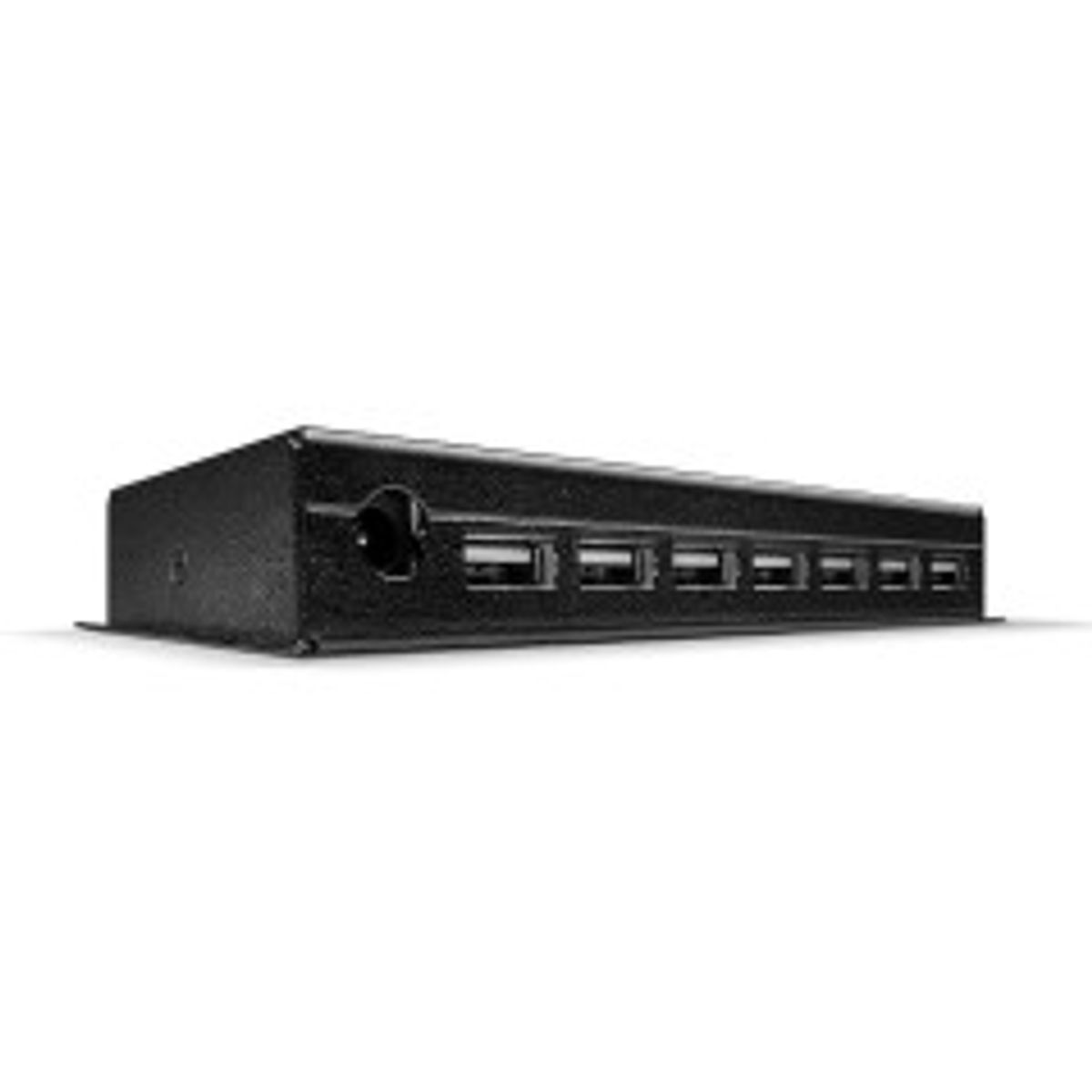 Lindy Usb 2.0 Metall Hub, 7 Port