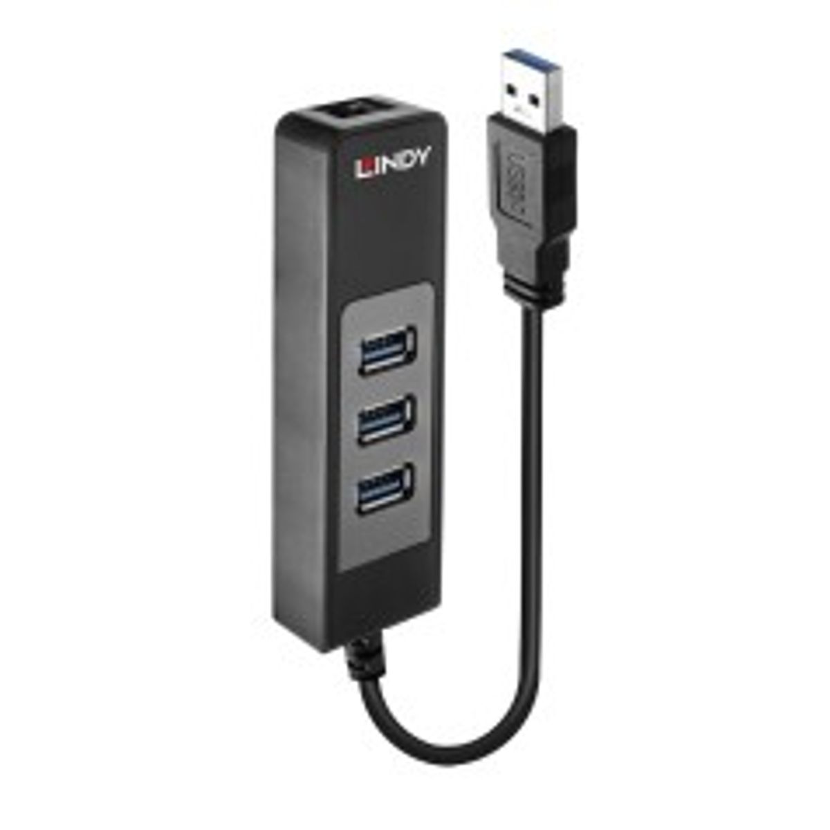 Lindy Usb 3.1 Hub & Gigabit