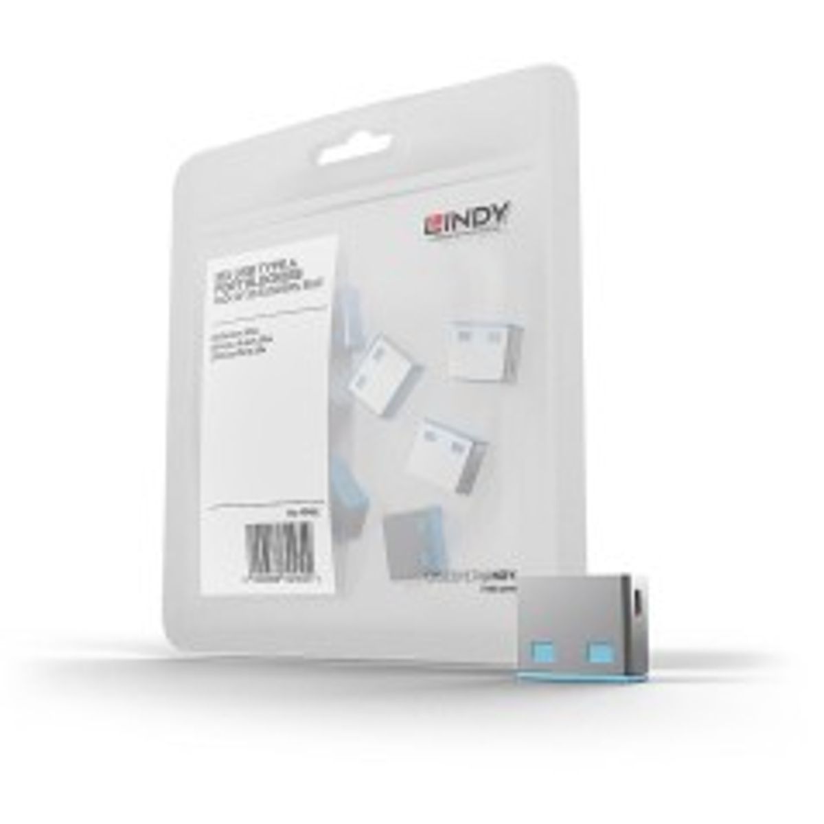 Lindy USB Port Blocker 10p No Key