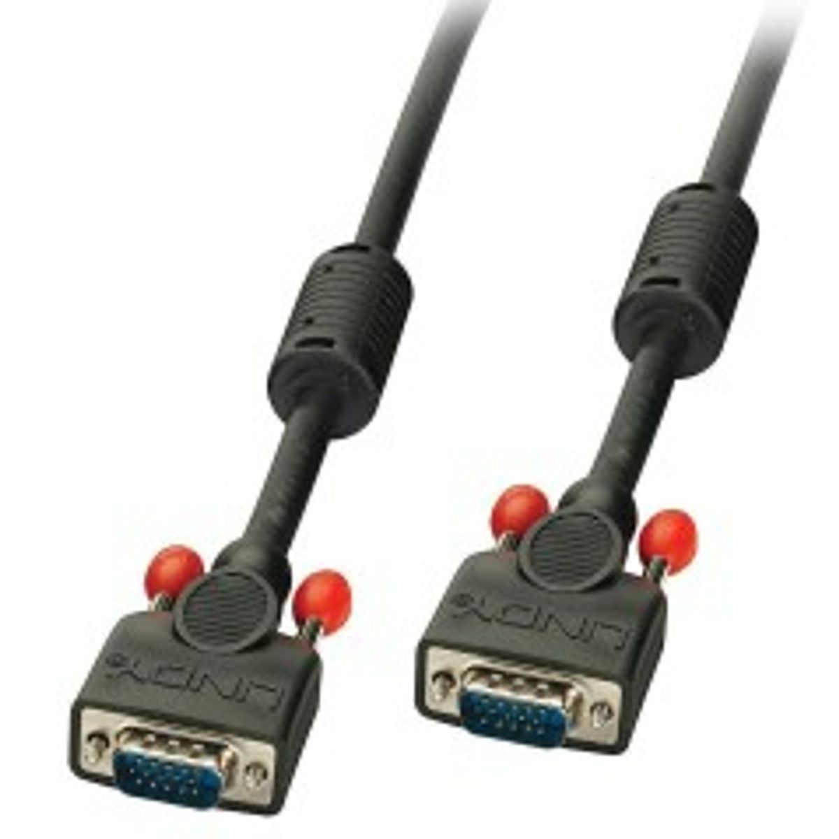 Lindy Vga Cable M/M, Black 3M