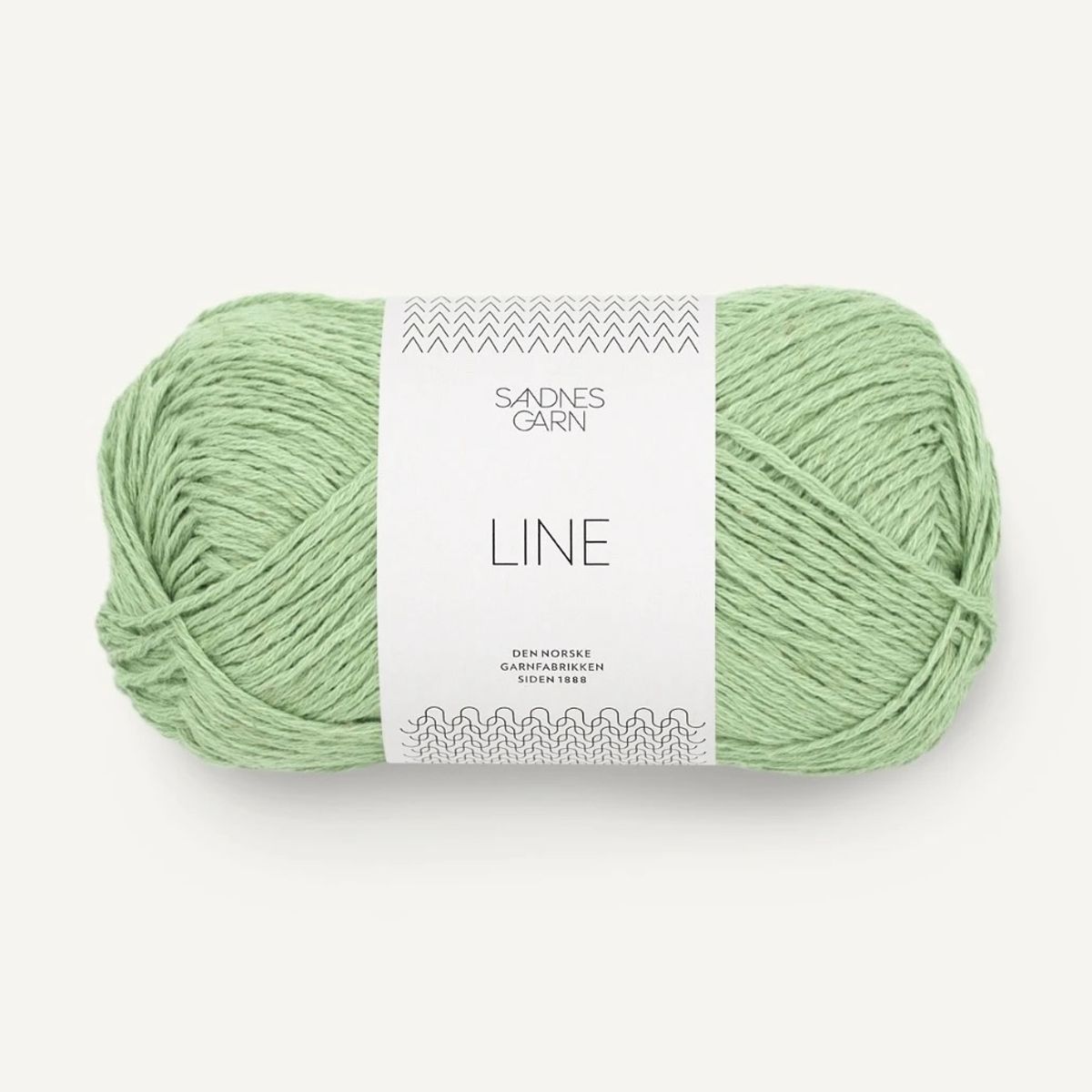 Line Spring Green 8733