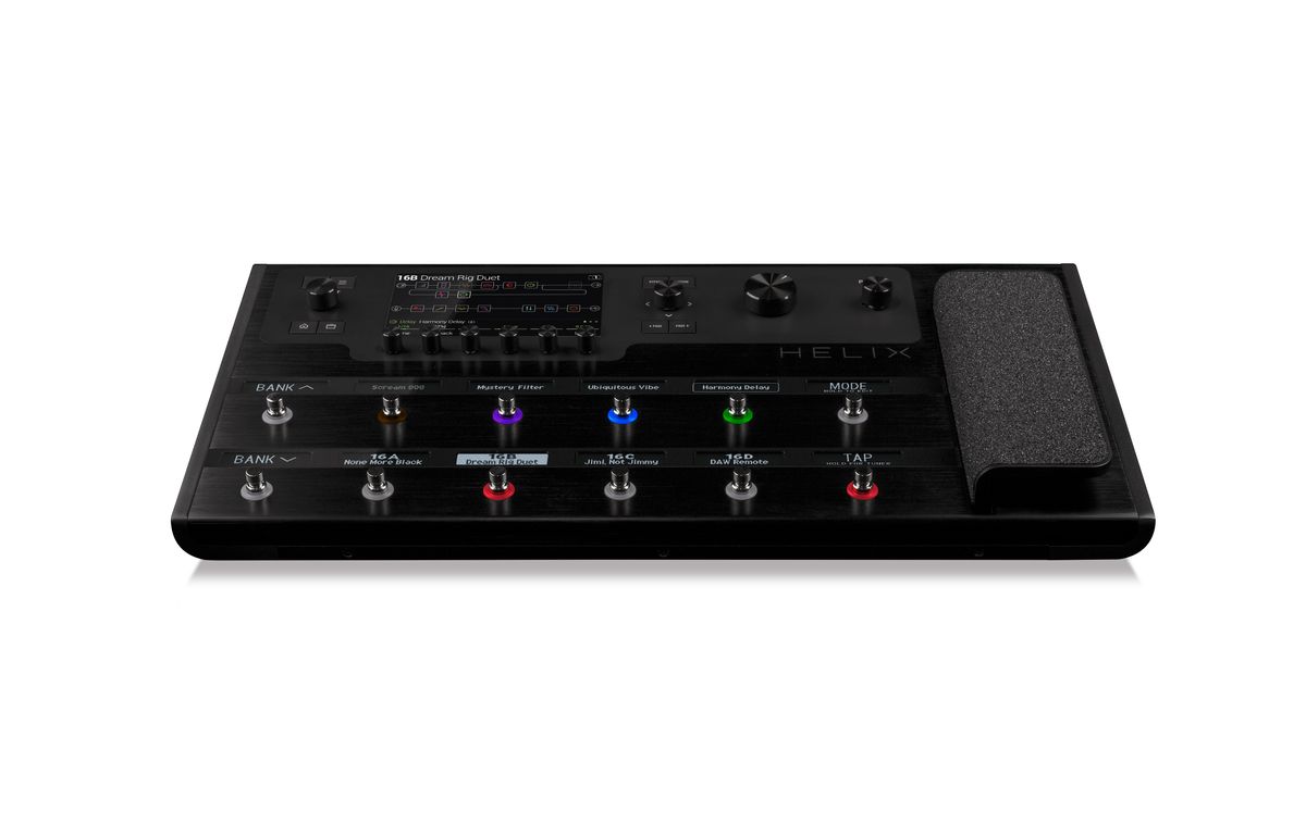 Line6 Helix Guitar Processor