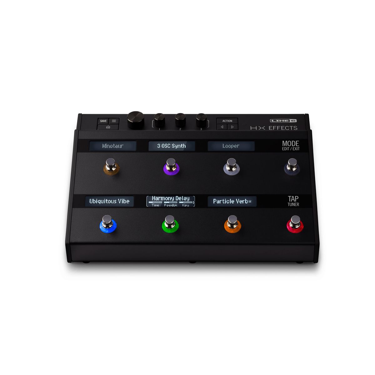 Line6 HX Effects Guitar Multieffekt