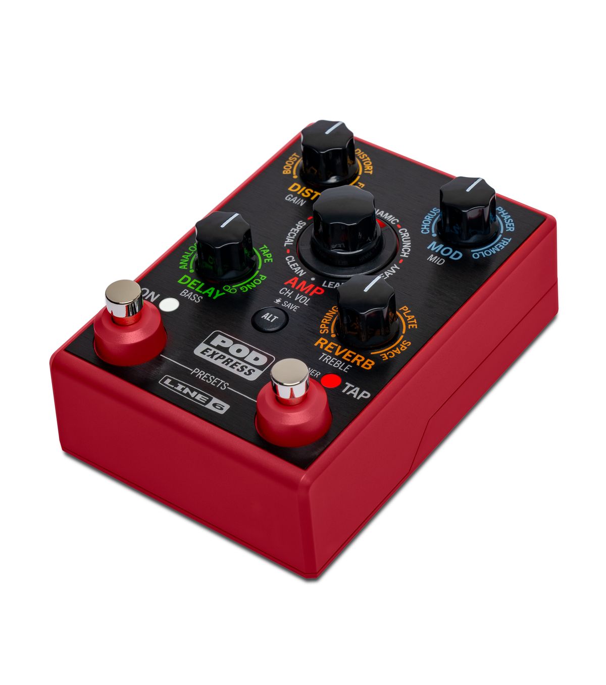 Line6 Pod Express Guitar Multieffekt