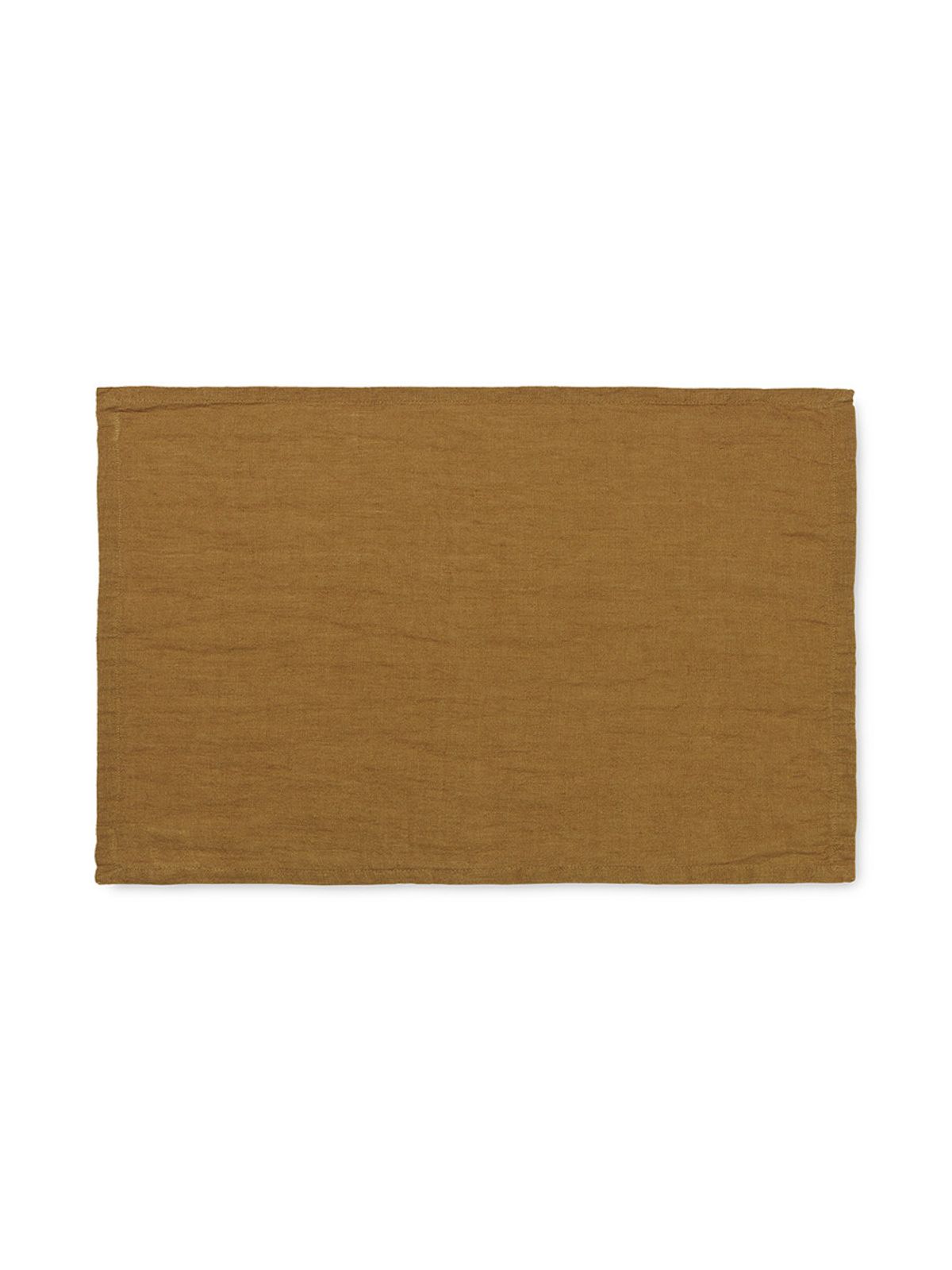 Linen Placemat, 2 stk. fra Ferm Living (Sugar Kelp)