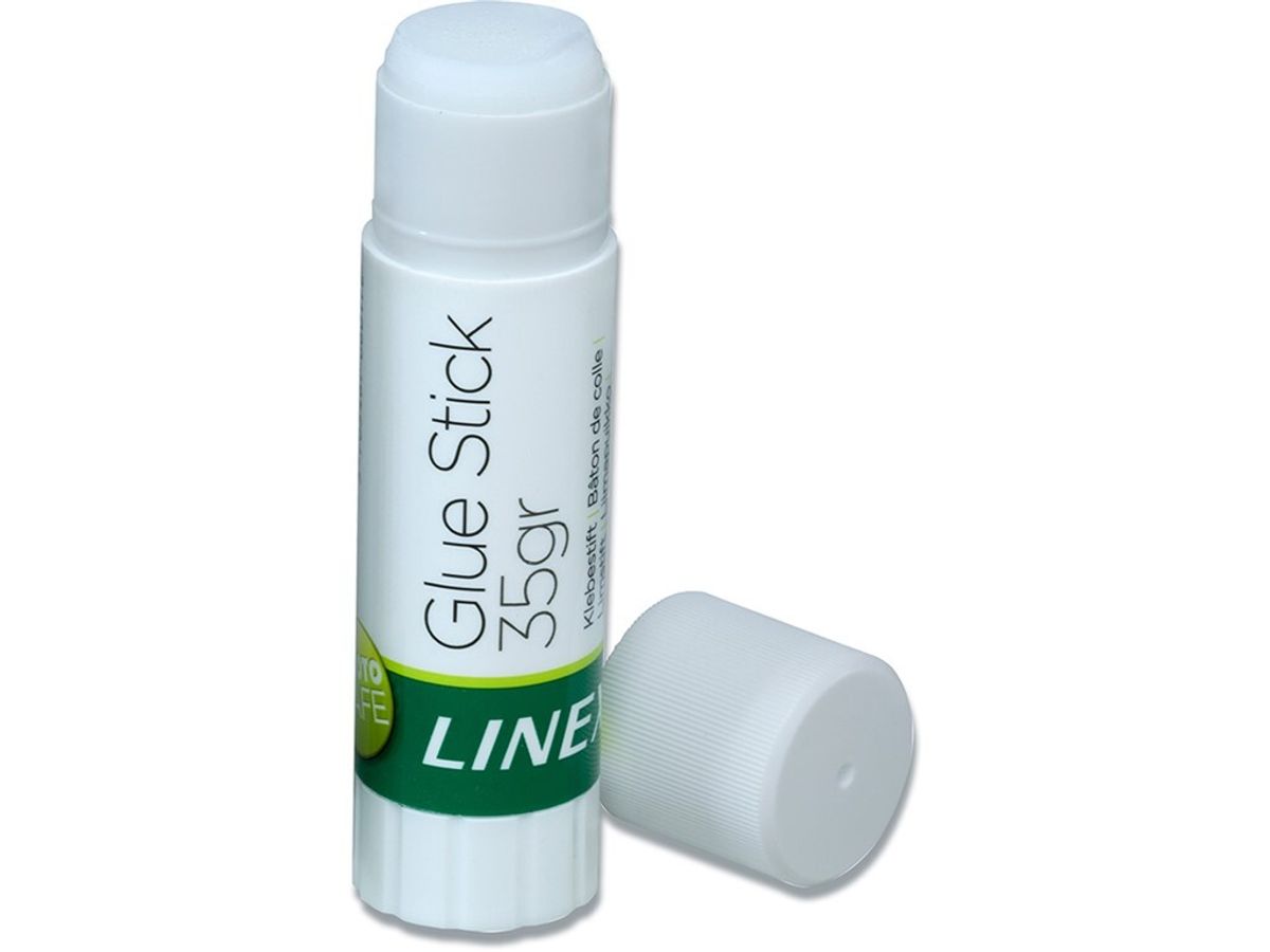 Linex limstift 35 g t/papir