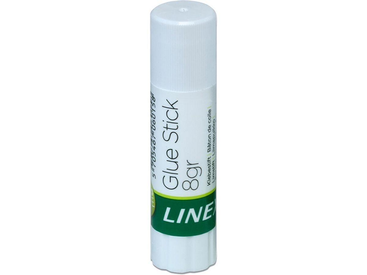 Linex limstift 8 g t/papir