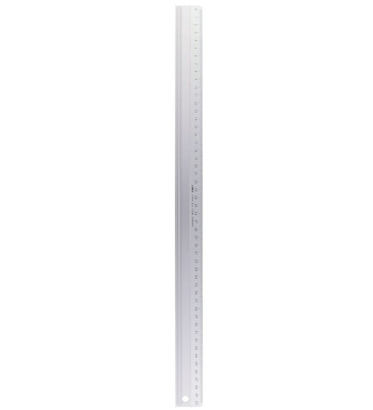 Linex Lineal - 50 cm - Aluminium